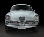 Alfa Romeo Giulietta Sprint Veloce 1958 года